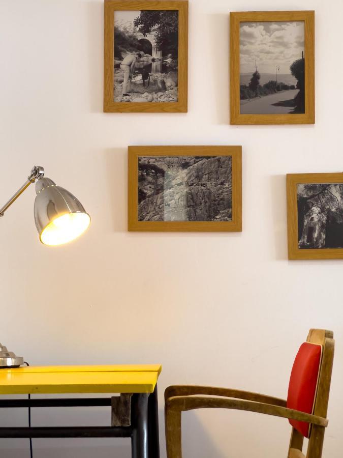 La Pampa Cargese Chambres D Hotes Exteriér fotografie