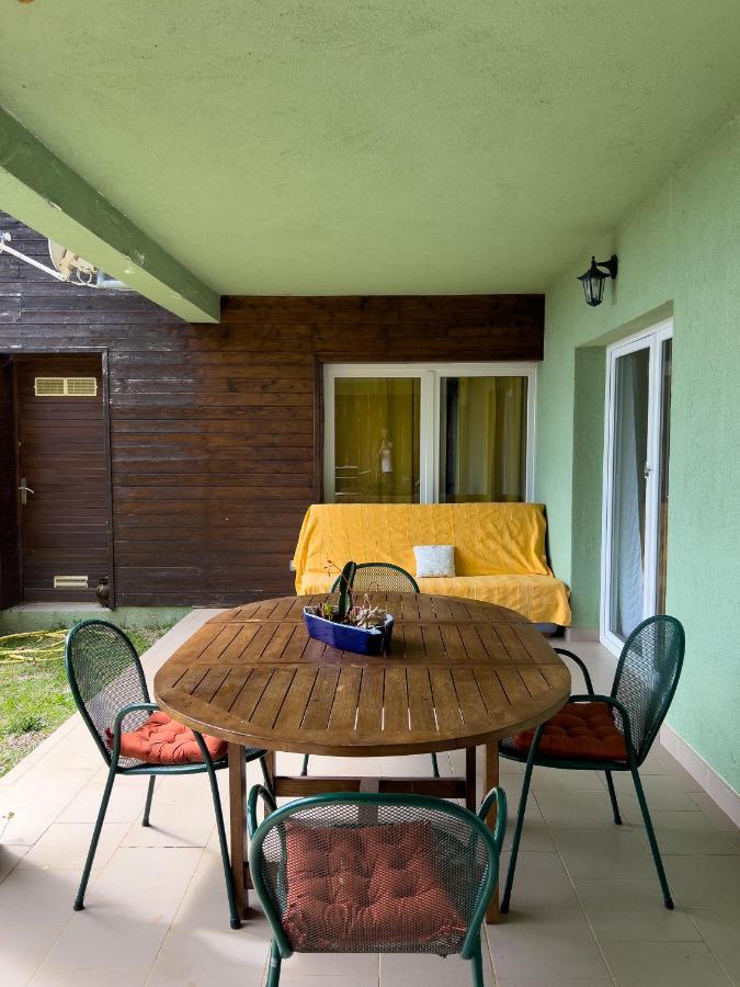 La Pampa Cargese Chambres D Hotes Exteriér fotografie