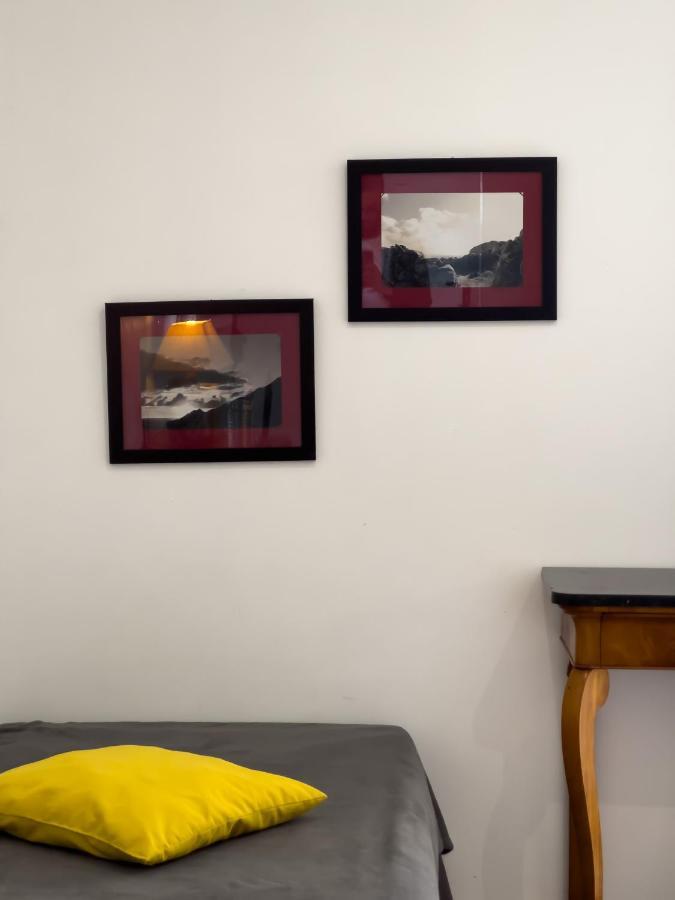 La Pampa Cargese Chambres D Hotes Exteriér fotografie